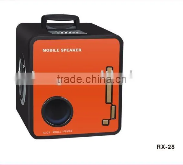 RX-28 Multimedia Speaker