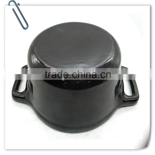 Cast Iron Big Casserole photo-3