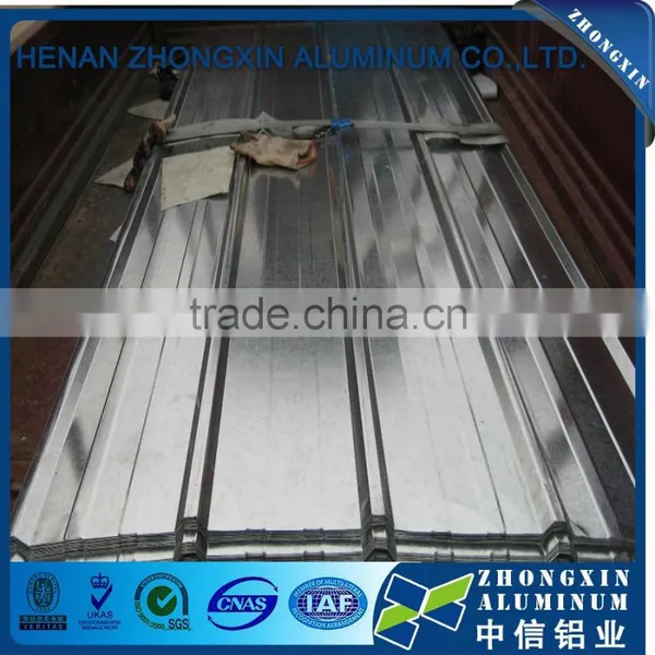 Factory Price Embossed/Checkered Aluminum Tread Plate/Sheet photo-3