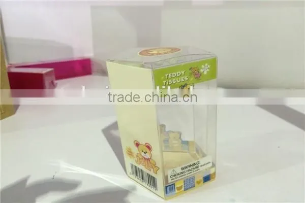 Pvc Box Paper Box Customize and Design Pvc Package Box With Factory Price photo-2