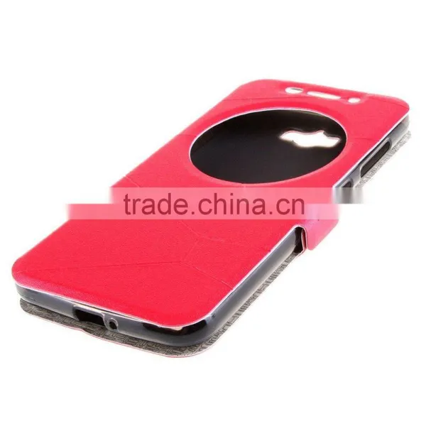 Keno PU Leather Flip Wallet Phone Case for Asus Zenfone Max ZC550KL, Phone Cover for Asus Zenfone Max ZC550KL photo-4