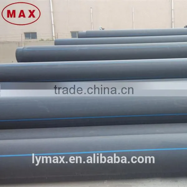 DN 90mm PN16 SDR11 PE100 HDPE PIPE for Water Supply photo-5