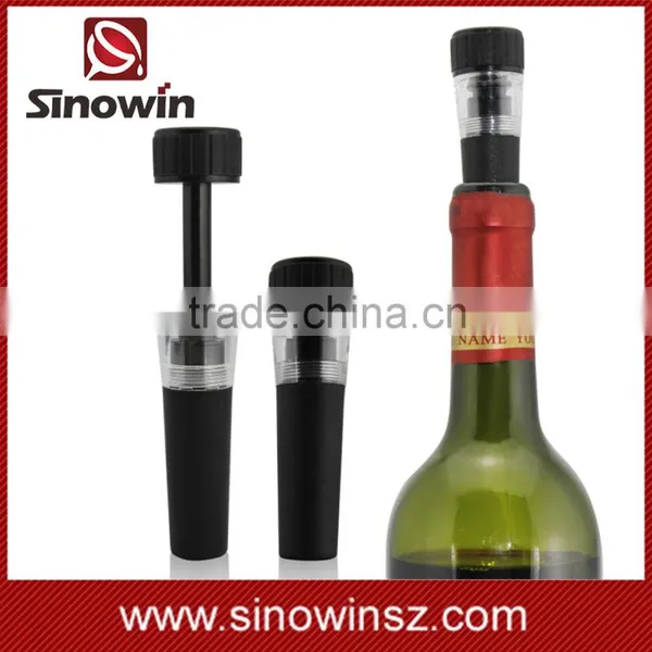Unique Gift Wine Pumps Corkscrew With Stoppers in Set photo-6