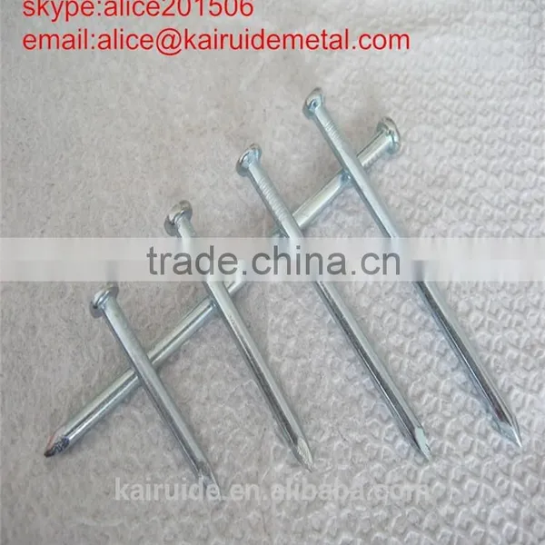 High Qulaity Low Price Stainless Steelconcrete Nail From Concrete Steell Nail Factory photo-5