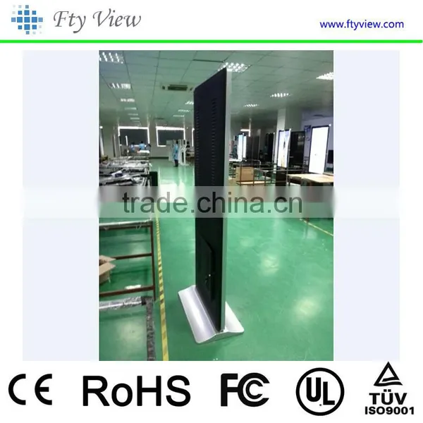 42 Inch Floor Standing Single Version AD Player Digital Signage photo-3