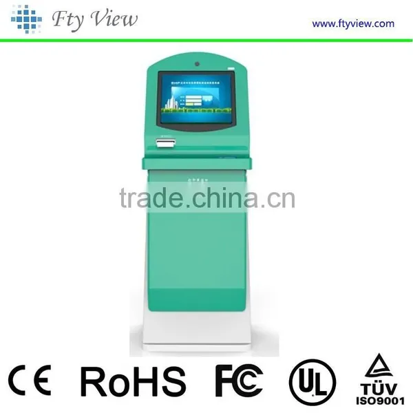 Standing Self Service Touch Screen Kiosk photo-4