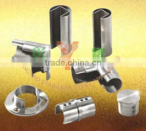 Taiwan Stainless Steel Slot Tube/Stainless Steel U Tube photo-6