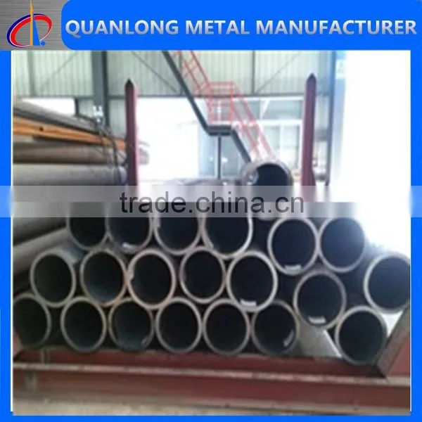 Big Size Carbon Seamless Steel Tube or Pipe photo-3