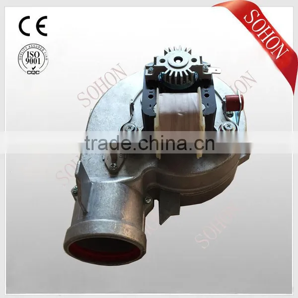 Mini AC Electric Blower Fan for Wall Hung Gas Bolier