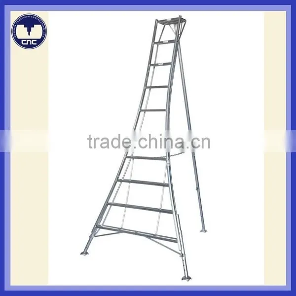 3 Meters Aluminum Garden Trim Ladder photo-4