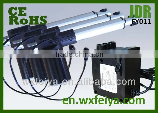 FY011 500mm Stroke Linear Actuator