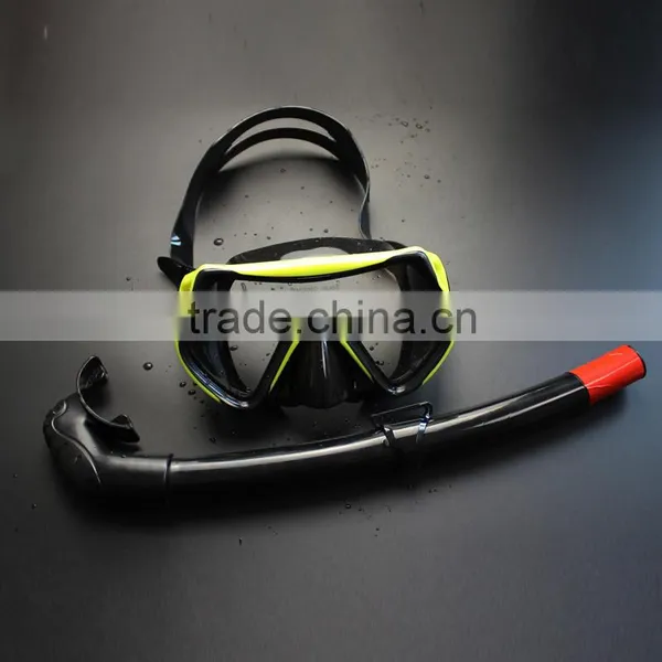 Professional Breath Snorkel And High Quality All Dry Dive Snorkel photo-4