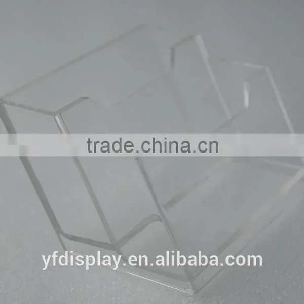 Acrylic Business Card Holder photo-3