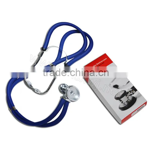 High Quality Tube Livestock Stethoscope Animal Stethoscope photo-3
