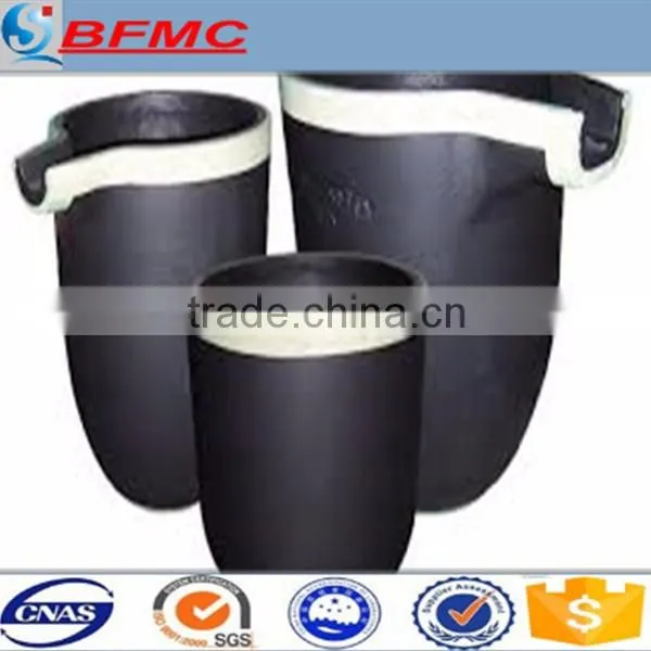 High Temperature Graphite Crucible photo-4