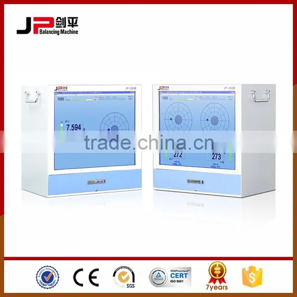 High Quality Turbocharger Dynamic Balancing Machine photo-6