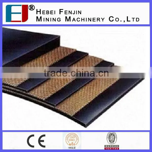 Gold Mining Conveyor Rubber Belt
