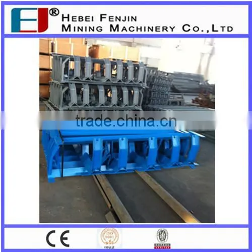Self Aligning Return Idler Roller Brackets for Support Conveyor Idler Roller photo-3