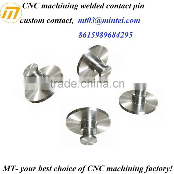 CNC Machining Precision Terminal Pin photo-4
