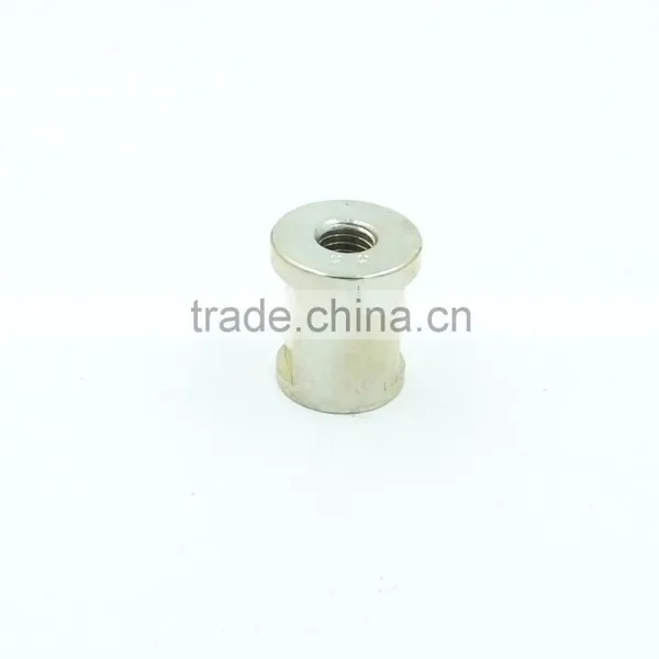 China Factory Produce CNC Turning Stainless Steel Special Rivet photo-3
