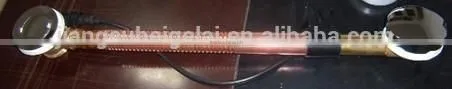 Gold Plate Brass Drainer Used for Bath Overflow Hole and Waste Drain Hole photo-3