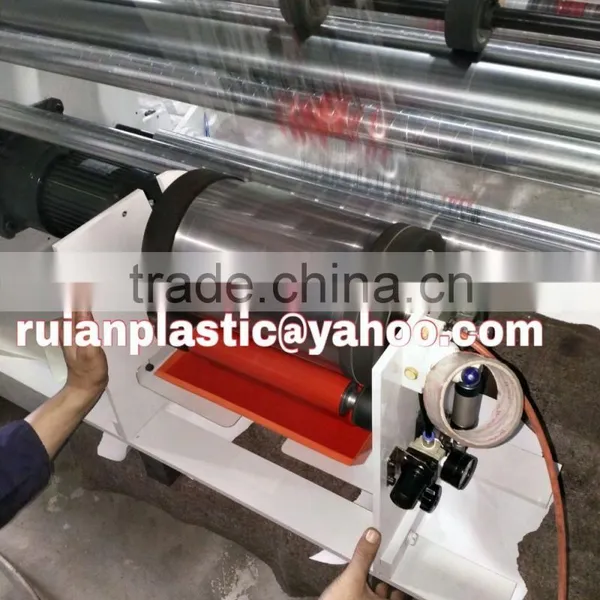 One Color In-line Flexo Printing Machine Single Color photo-4
