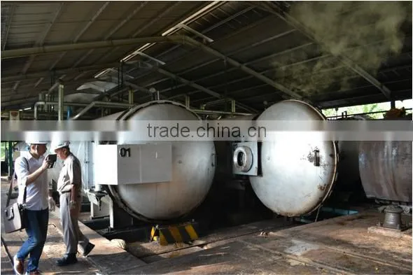 Animal Fat Melting Machine, Refining Facilities, Animal Fat Oil Machine, Animal Oil Refinery Plant photo-6