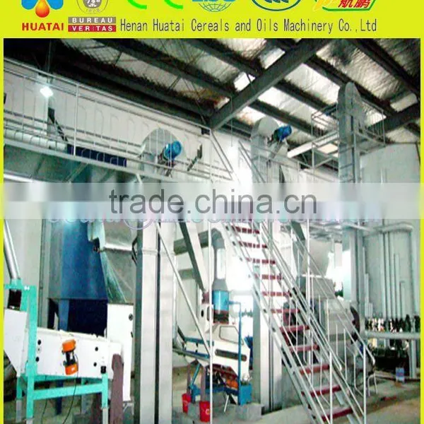 Continuous and Automatic Competitive Soybean Oil Processing Machine Price