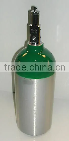 M6 Aluminum Oxygen Cylinder - Liaoning Metal Technology Co., Ltd photo-2