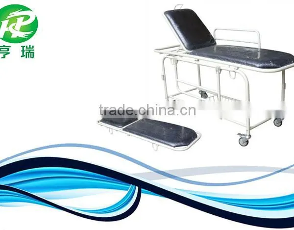 Hot Sale Patient Stretcher Trolley Ambulance Stretcher for Sale