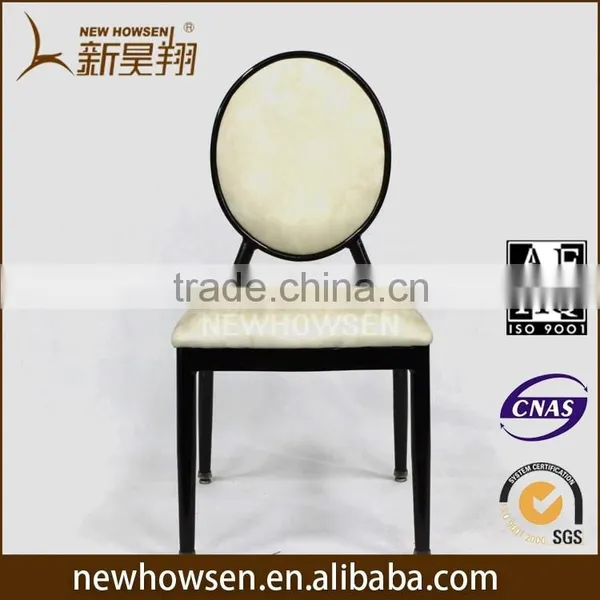 Round Back Banquet Dining Chair for Used photo-5