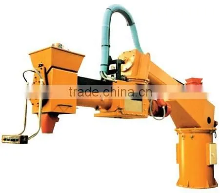 Casting Line Resin Sand Mixer, Foundry Plant Resin Sand Mixing Machine photo-2