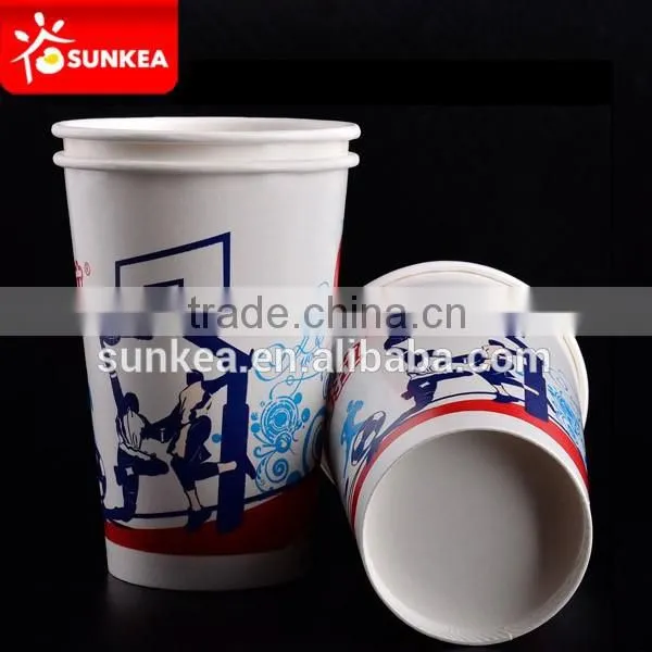 Paper Milk Shake Cup photo-3