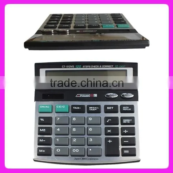 Factory Supply 12 Digits Calculator,Electronic Desktop Calculator photo-3