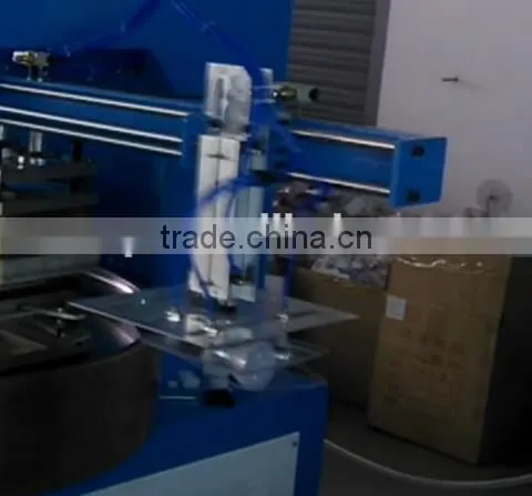 Trade Assurance Good Reputation Blister Card Sealing Machine photo-2