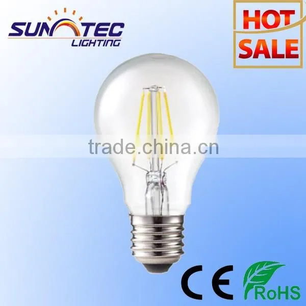 4w Filament Bulb