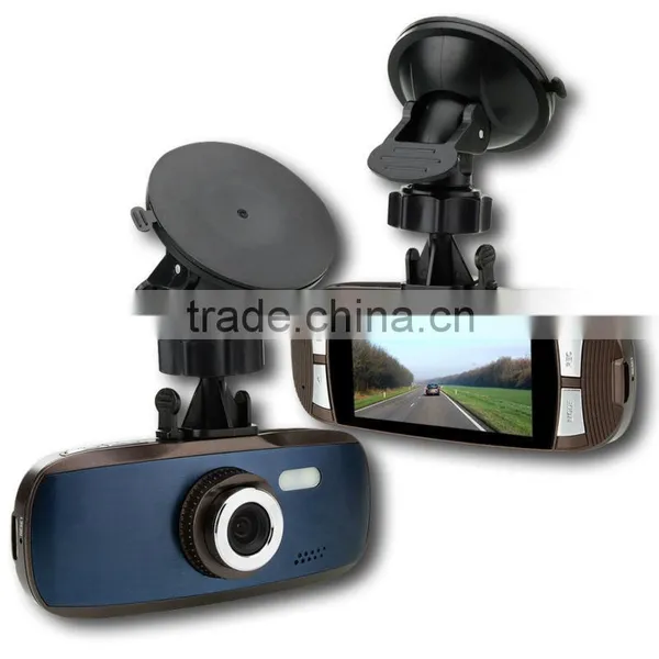 G1W 2.7" DVR Camera Cam HD Camcorder Video HDMI 1080p G-sensor Dash Car Recorder photo-3