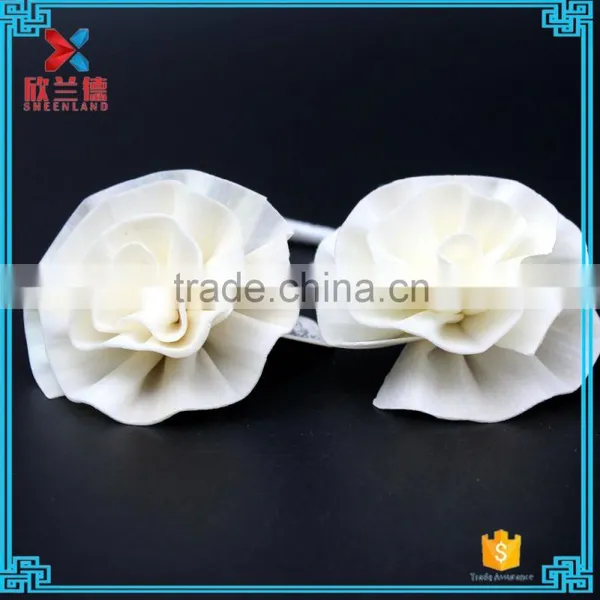 China Manufacturer 6cm Cockscomb Sola Flower in Car for Air Freshener photo-2