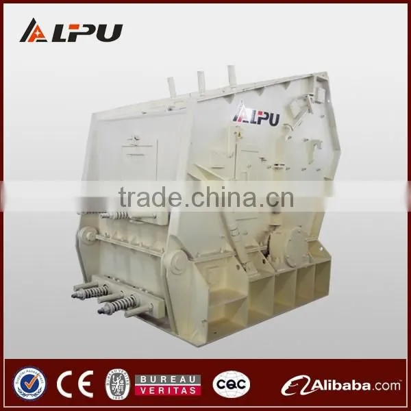 China Impact Ore Crushers for Mexico photo-4