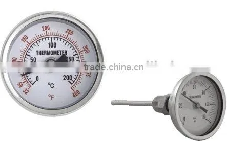 Bimetal Thermometer