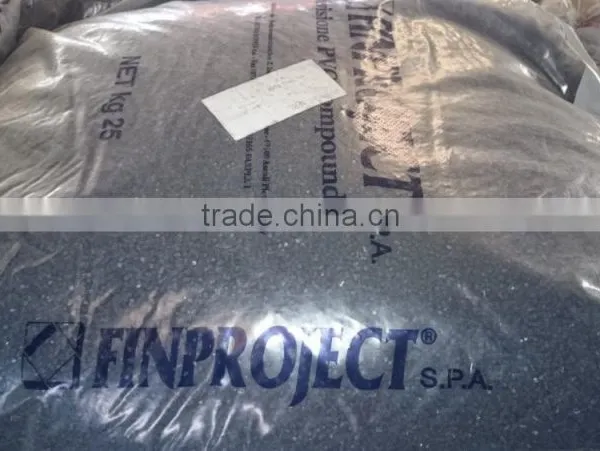 PVC Regranulated Pellets photo-3