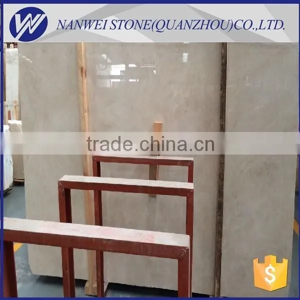 Top Polished Sunny Beige Marble for Meeting Room photo-5
