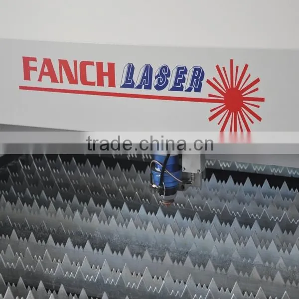 FANCH 3d Cnc Sheet Metal Laser Machine Price1325lmc photo-3