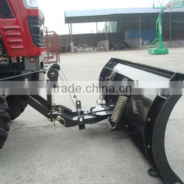 Snow Removing Machine !!Tractor Mounted Snow Plough,Snow Blade and Snow Sweeper photo-4