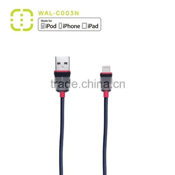 Mfi Certificated Cable for Iphone 5 for Charging and Sync Data photo-2