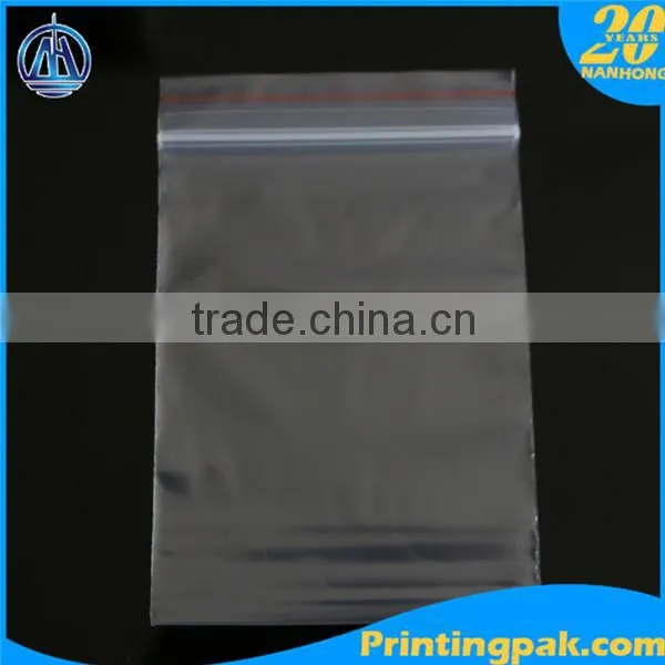 Multi-metal Protection Heavy Duty PE Zip Bag / Transparent Reclosable VCI Poly Bag photo-2
