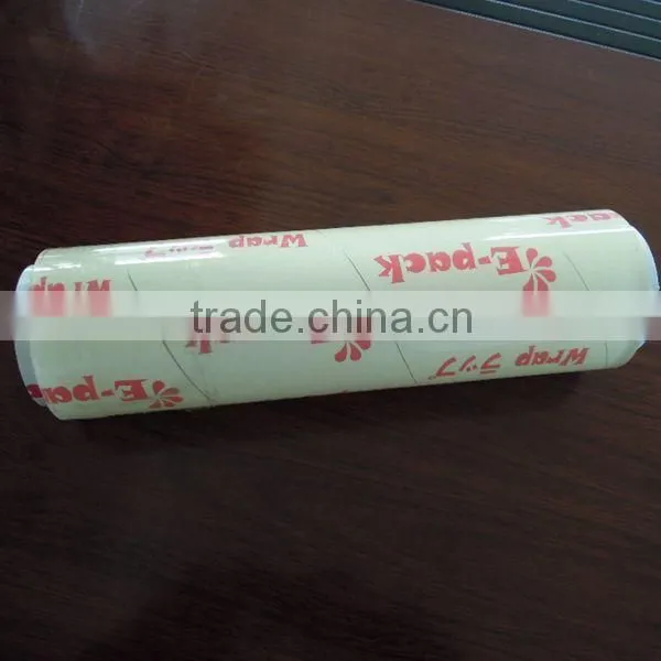 Fruits and Vegetables Packaging Pvc Cling Film Packaging Film photo-2