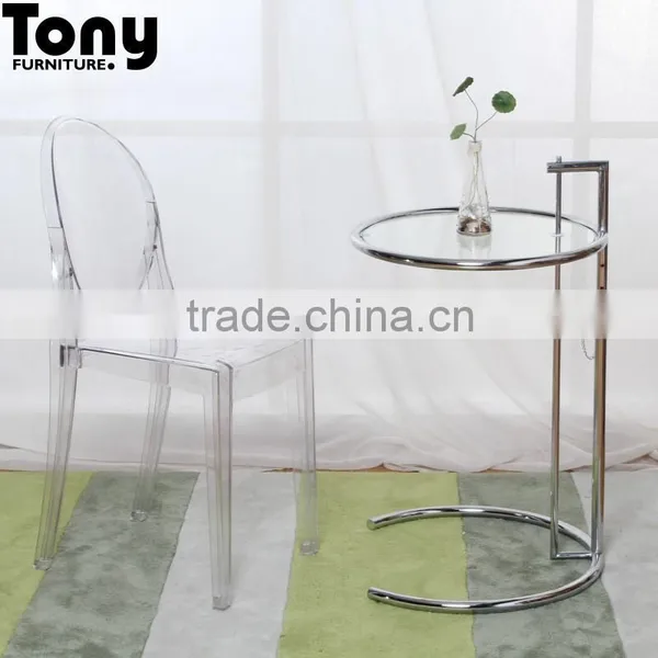 Classic Furniture Aluminum Adjustable Coffee Table photo-3