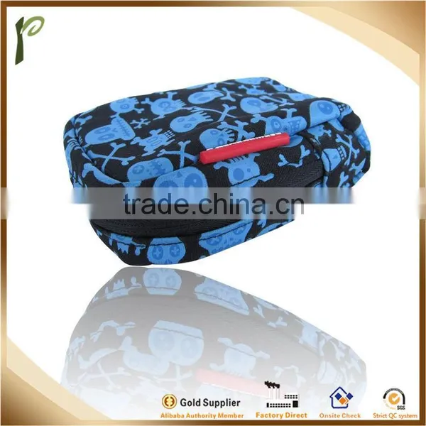 Popwide 2016 Wholesale New Design Polyester & Nylon Portable Camera Bag
