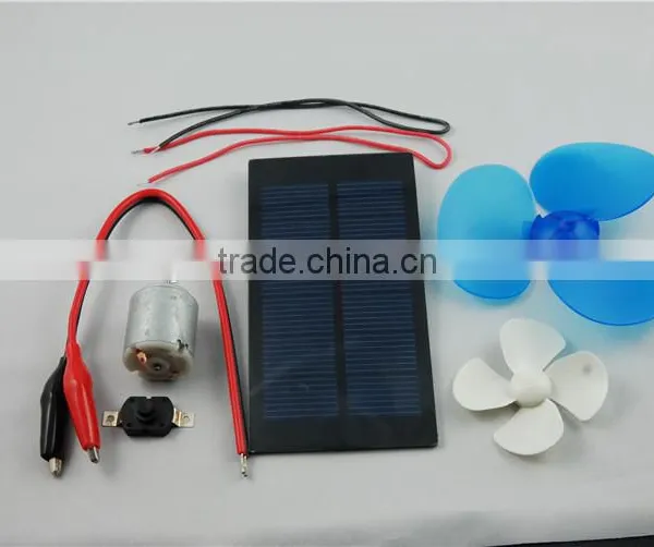 Hot Sell PET Laminated Solar Panel With PCB Board /solar Module Kits /solar Kits photo-2